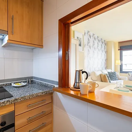 Appartement Holidays2malaga Eslava High Speed Wifi Málaga