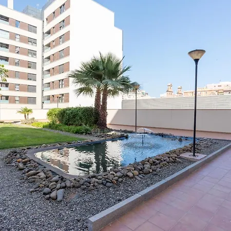 Apartment Holidays2malaga Eslava High Speed Wifi