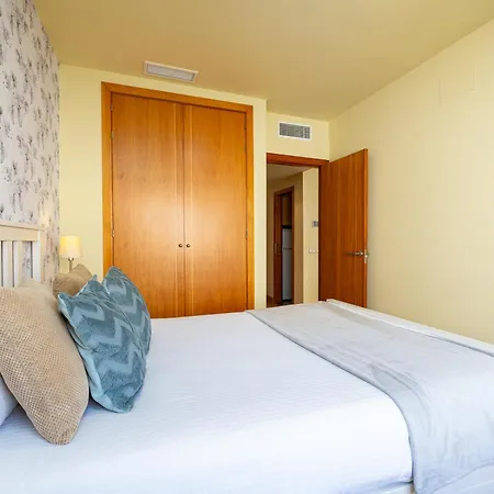 Apartment Holidays2malaga Eslava High Speed Wifi *