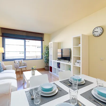 Apartment Holidays2malaga Eslava High Speed Wifi Málaga