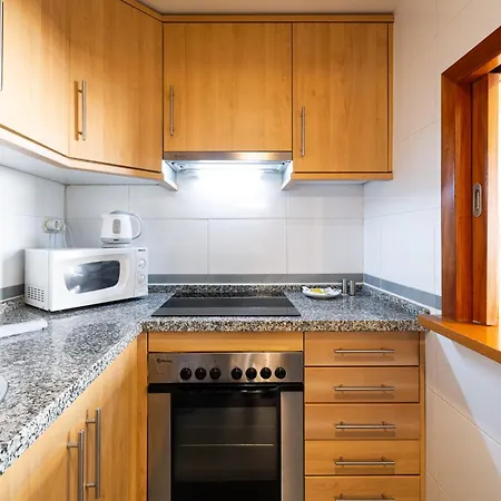 Apartment Holidays2malaga Eslava High Speed Wifi