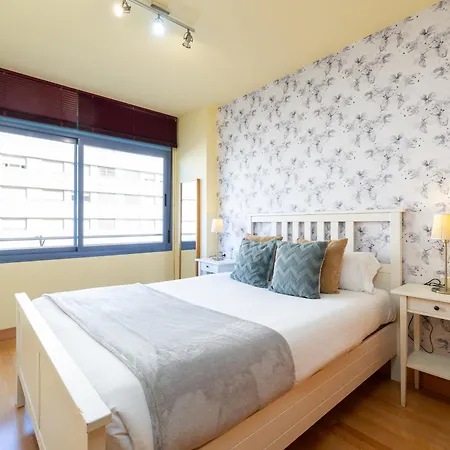 Holidays2malaga Eslava High Speed Wifi Apartment *